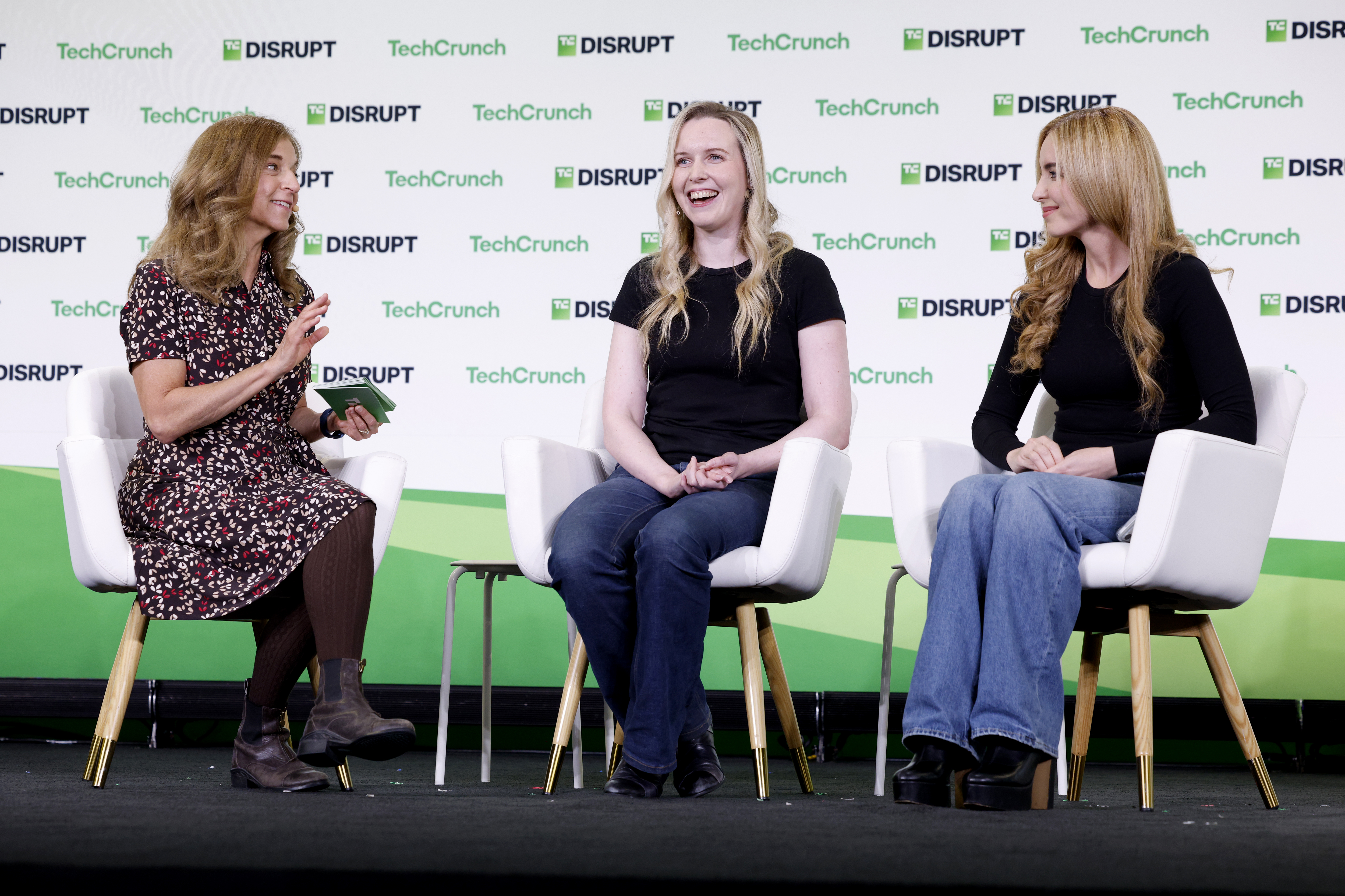Image Credits: Kimberly White/Getty Images for TechCrunch /