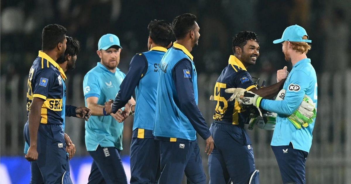 Kusal Mendis elogia o 'caráter' do Sri Lanka após perseguição recorde de 430 rodadas