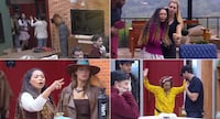 Alerta de supertreta: arroz com alho vira estopim de briga envolvendo Ariela, Darlin, Fran e Mônica