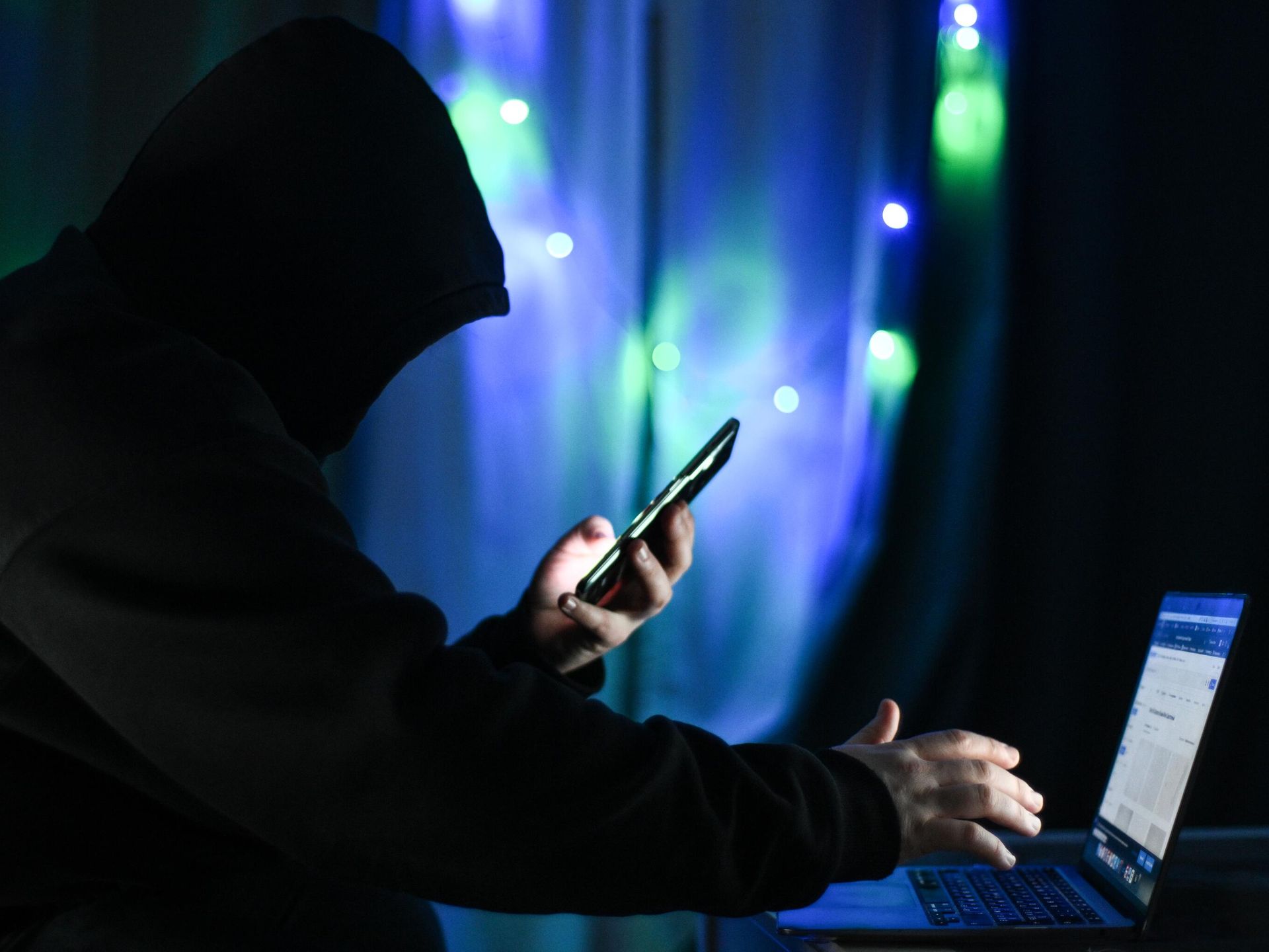 Os golpistas criam sites que imitam serviços de pagamento de taxas condominiais