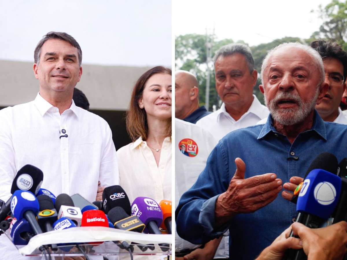 Cansado da polarização, eleitor acaba escolhendo entre Flávio e Lula por falta de alternativa, diz CEO da Nexus
