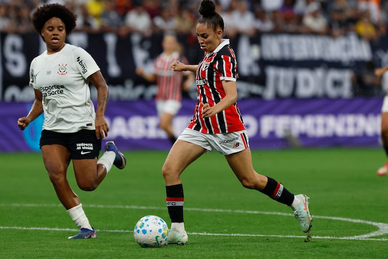 São Paulo busca encerrar hegemonia do Corinthians em ‘despedida’ das bets do futebol