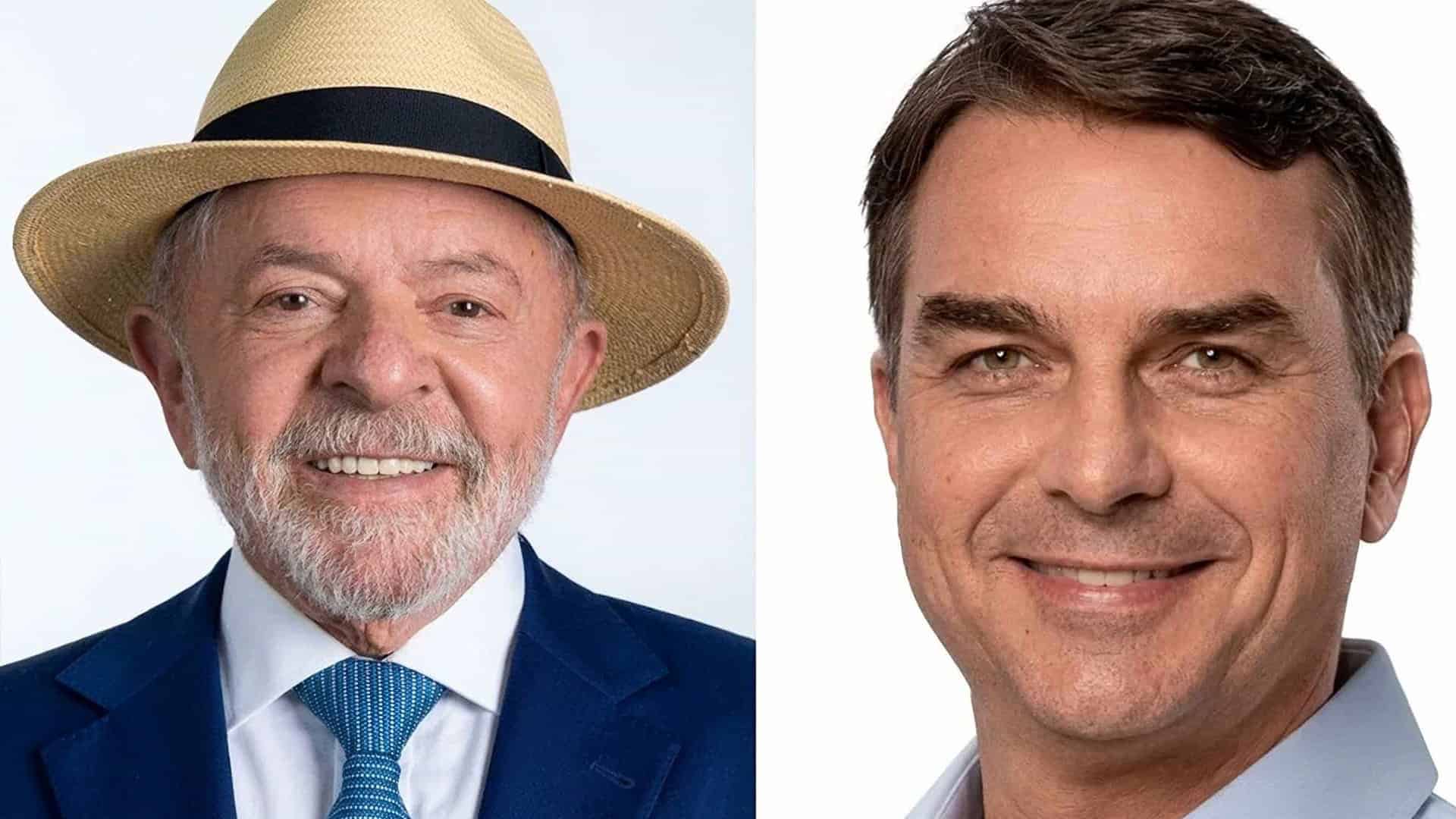 WhatsApp vira peça central na disputa digital entre Lula e Flávio
