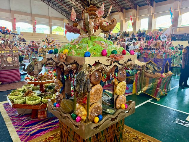 No sul das Filipinas, Tawi-Tawi prepara festas para serem compartilhadas
