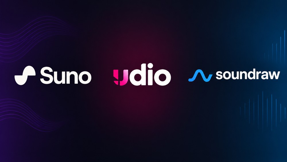 Suno, Udio e Soundraw são as IAs de música mais usadas em 2026 — Foto: TechTudo/Késya Holanda
