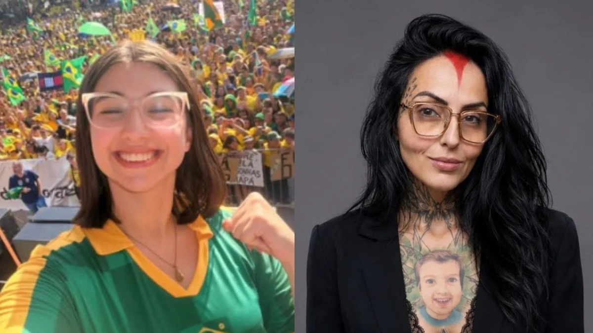 Eduarda Campopiano acusa influencer de importunação sexual e pede R$ 20 mil