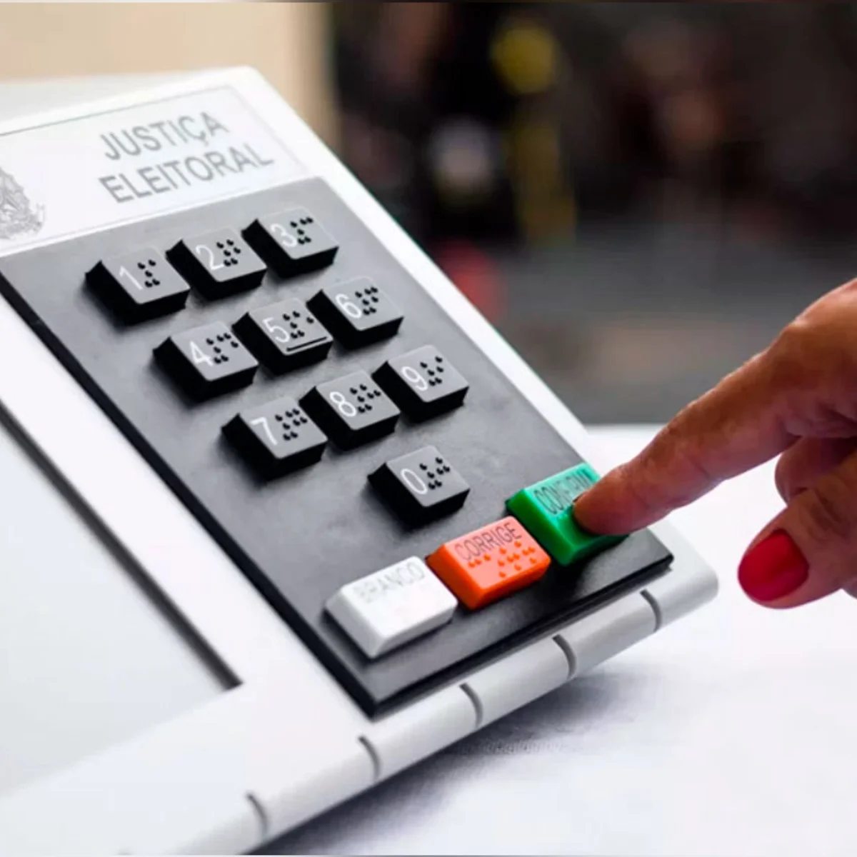 Urnas de SP são selecionadas para testes de integridade antes da eleição