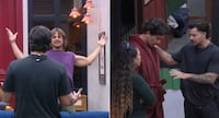 Alerta de supertreta: arroz com alho vira estopim de briga envolvendo Ariela, Darlin, Fran e Mônica