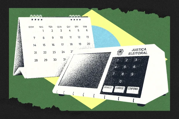 Eleições: veja quais estados devem eleger governador já no 1º turno