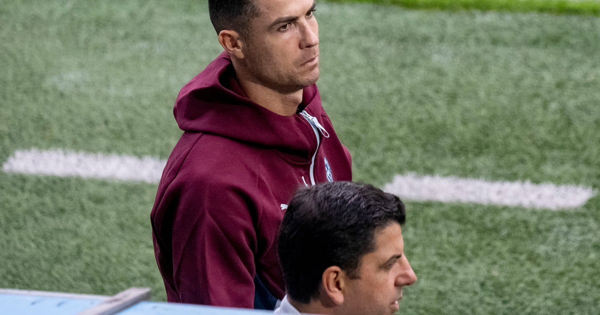 Portugal escolhe novo camisa 7 após saída de Cristiano Ronaldo depois de briga com Jorge Jesus