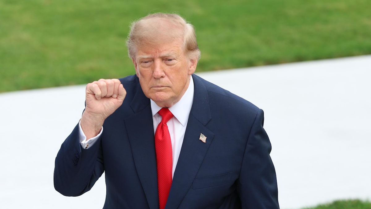 Trump diz que retomada dos ataques ucranianos a refinarias russas é ‘uma vergonha’