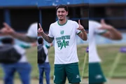 Imagem da matéria: Jogador de futebol é preso suspeito de bater na namorada durante festa