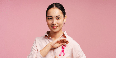 O Outubro Rosa reforça a importância da prevenção e dos cuidados com a saúde feminina Foto: AYO Production | Shutterstock / Portal EdiCase