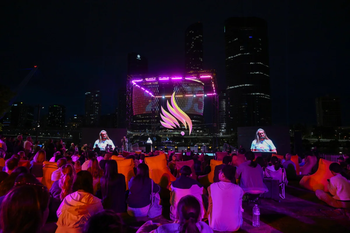 Brisbane 2032 revela logomarca dos Jogos Olímpicos e Paralímpicos. Confira