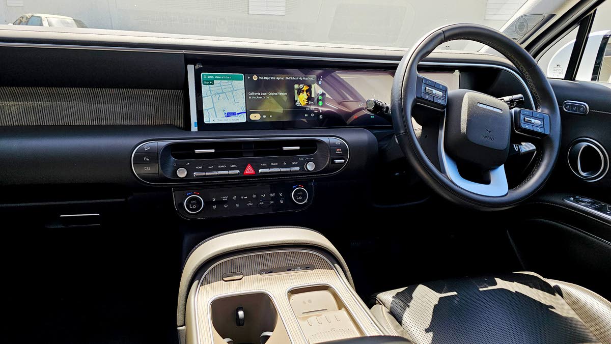 Revisando o Hyundai Palisade Todo-Novo