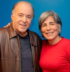 Tony Ramos e Glória Pires fazem o terceiro filme da franquia 'Se eu Fosse Você' Foto: Eny Miranda/Divulgação / Estadão