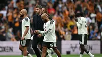 Manchester United Diminta Bersabar dengan Carrick Karena Skuad Kurang Berkualitas