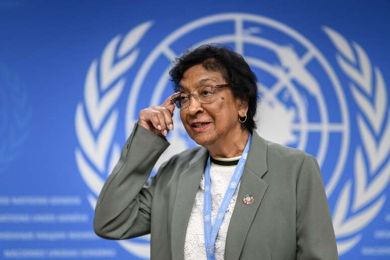Ganhadora do Nobel da Paz ironiza Trump em 1º discurso após prêmio: 'Se aplaudirem mais alto, talvez eu divida com ele'