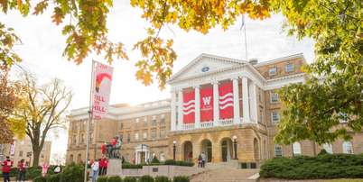 Universidade de Wisconsin-Madison, nos Estados Unidos Foto: Divulgação/Wisconsin-Madison