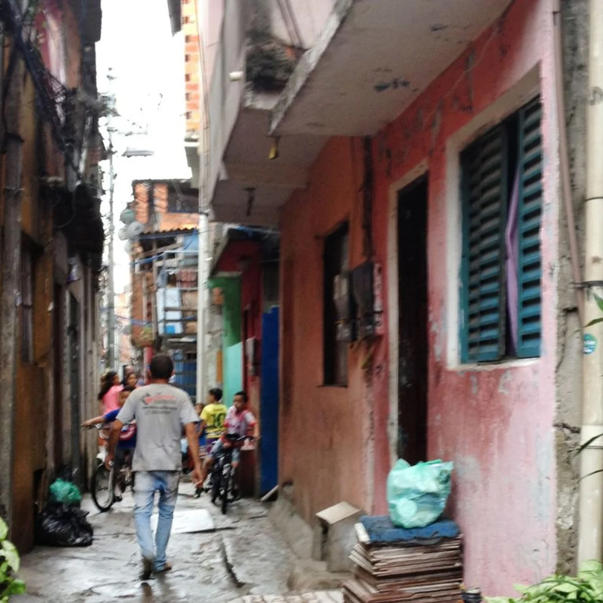 Ampliação de monotrilho causará desapropriações em favela mais antiga de SP