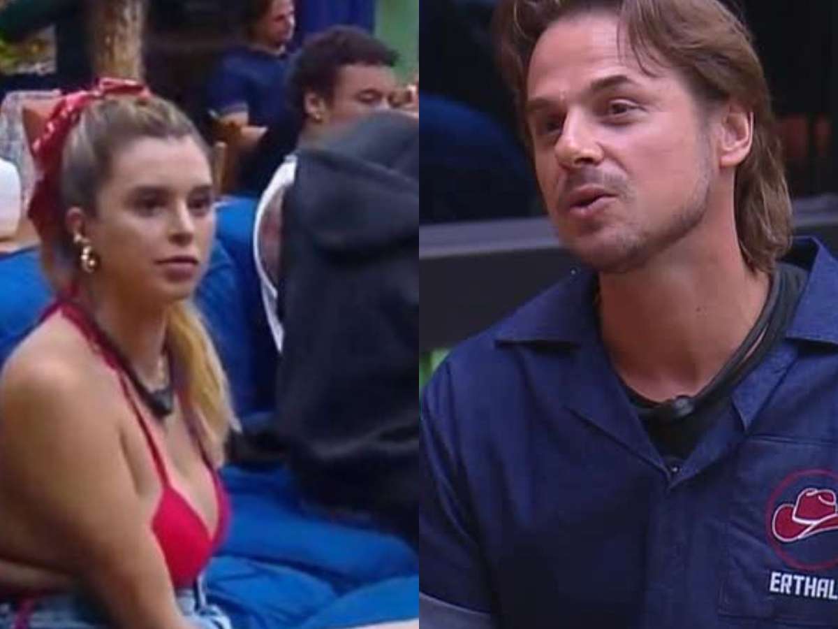 'A Fazenda 18': Daniel será expulso? Darlin incentiva Mônica a denunciar peão