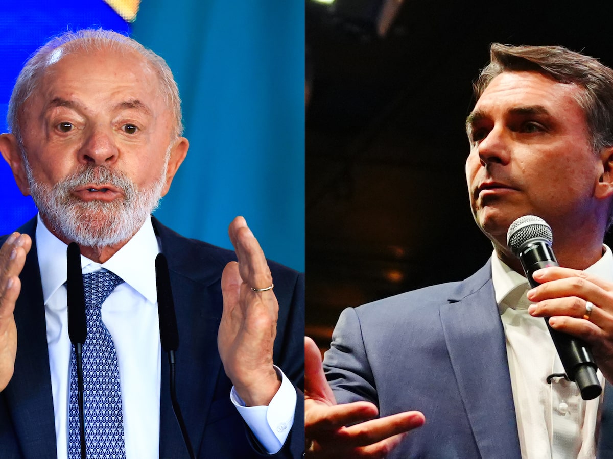 André Mendonça suspende propaganda de Lula que vincula Flávio Bolsonaro às milícias