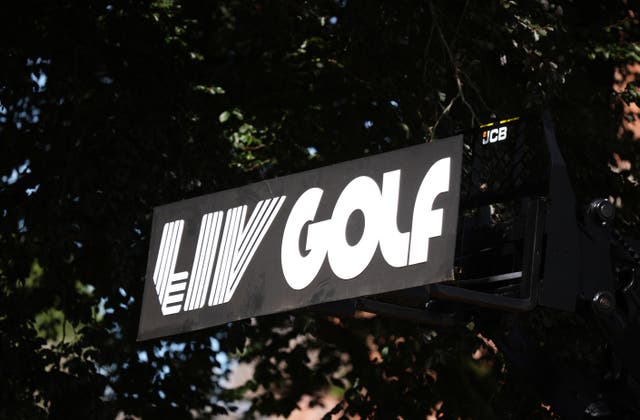 LIV Golf is planning to relaunch in 2027