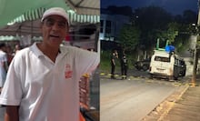‘Coração despedaçado’, diz mãe de trabalhador morto ao cair em máquina de triturar gelo em MG