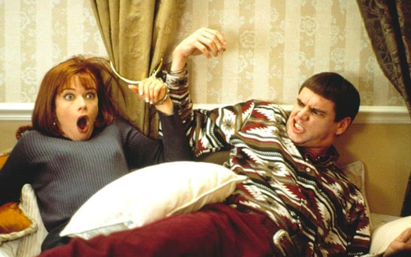 Site revela casamento secreto de Jim Carrey com namorada em cerimônia nos EUA