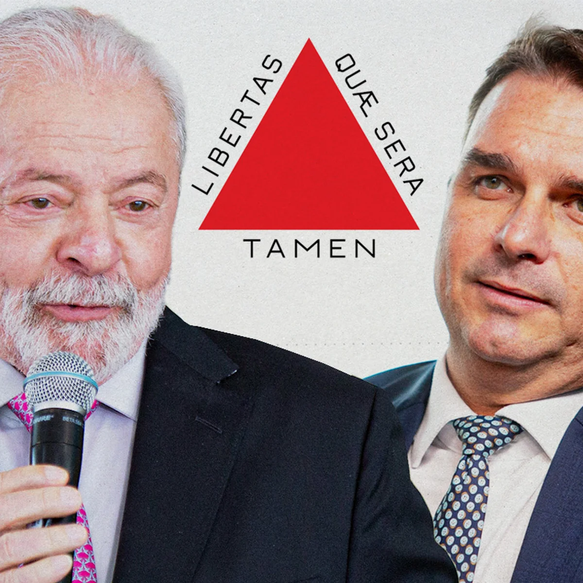 Os redutos de Flávio e Lula em MG no 1º turno e onde tiveram menor votação