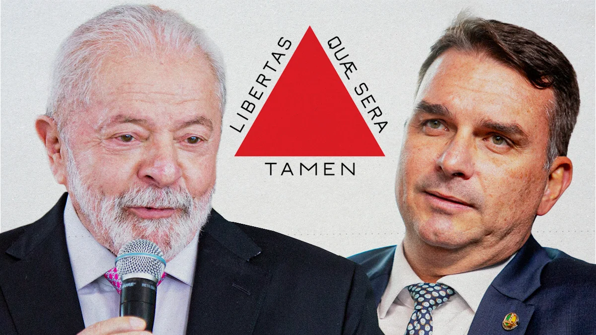 Os redutos de Flávio e Lula em MG no 1º turno e onde tiveram menor votação