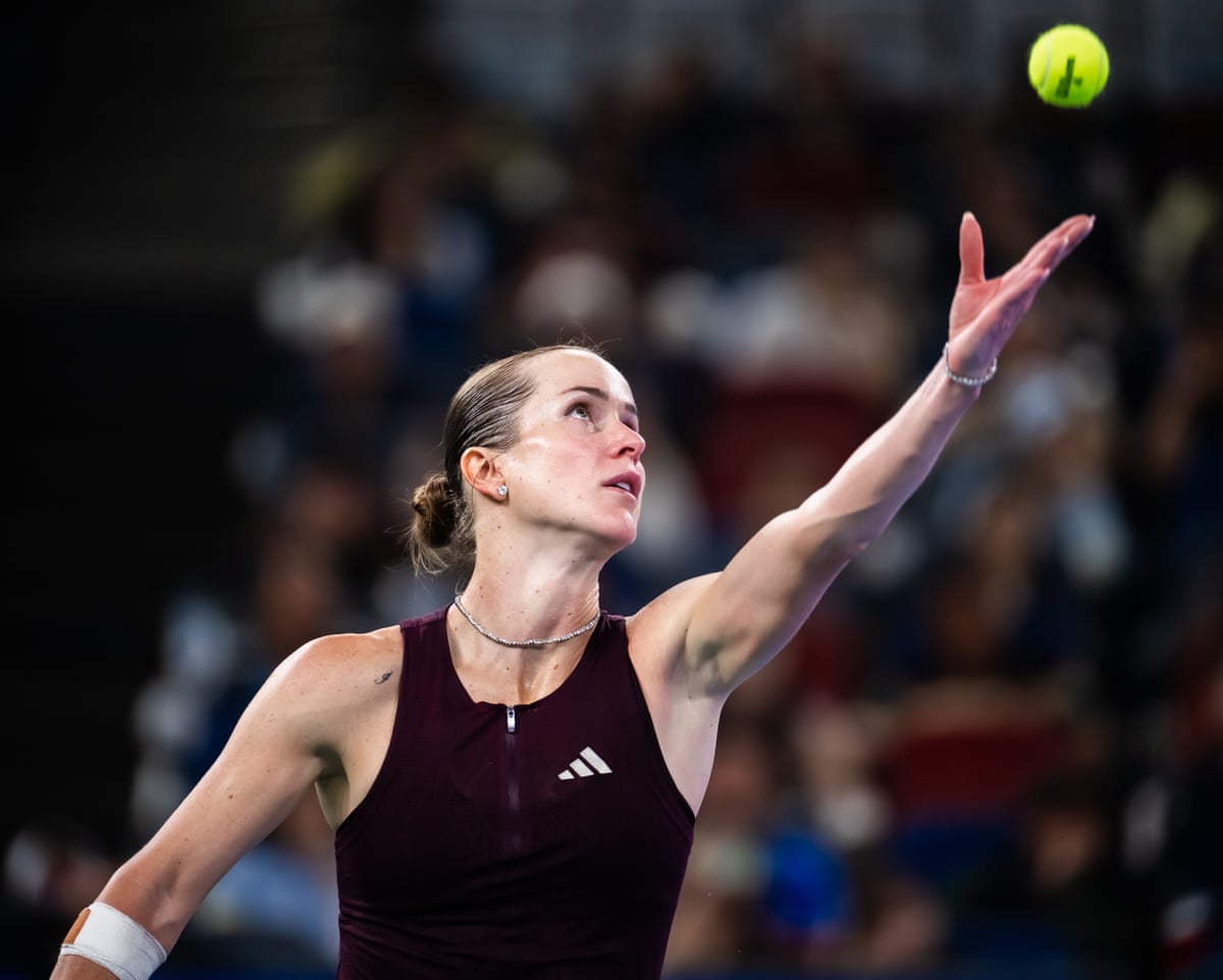 'O que a guerra fez em mim por dentro': Svitolina da Ucrânia anuncia separação de Monfils