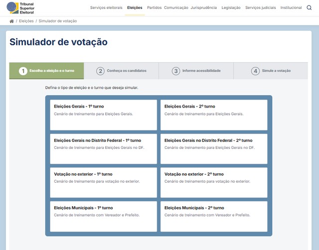 Urna eletrônica: como anular ou votar em branco nas eleições 2026
