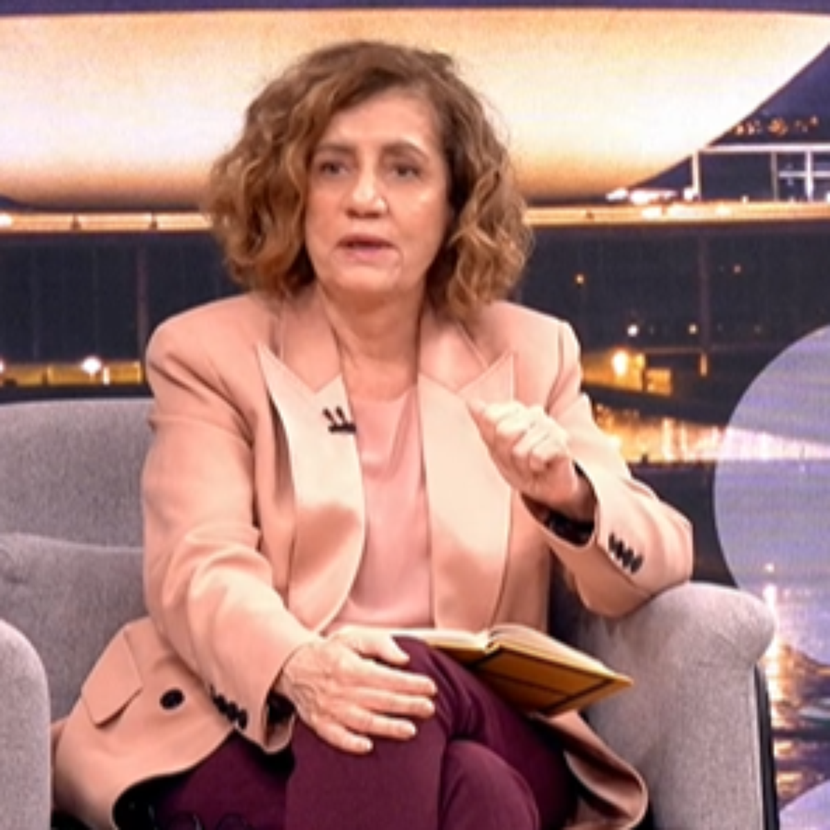 Miriam Leitão analisa cenário eleitoral no Brasil: ‘A democracia brasileira precisa do eleitor’