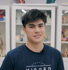 Bruno Hashimura San Juliano, de 23 anos, era aluno do 4º semestre do curso na Universidade de Taubaté (Unitau) e foi morto durante uma briga de trânsito. Foto: Reprodução/Redes sociais / Estadão