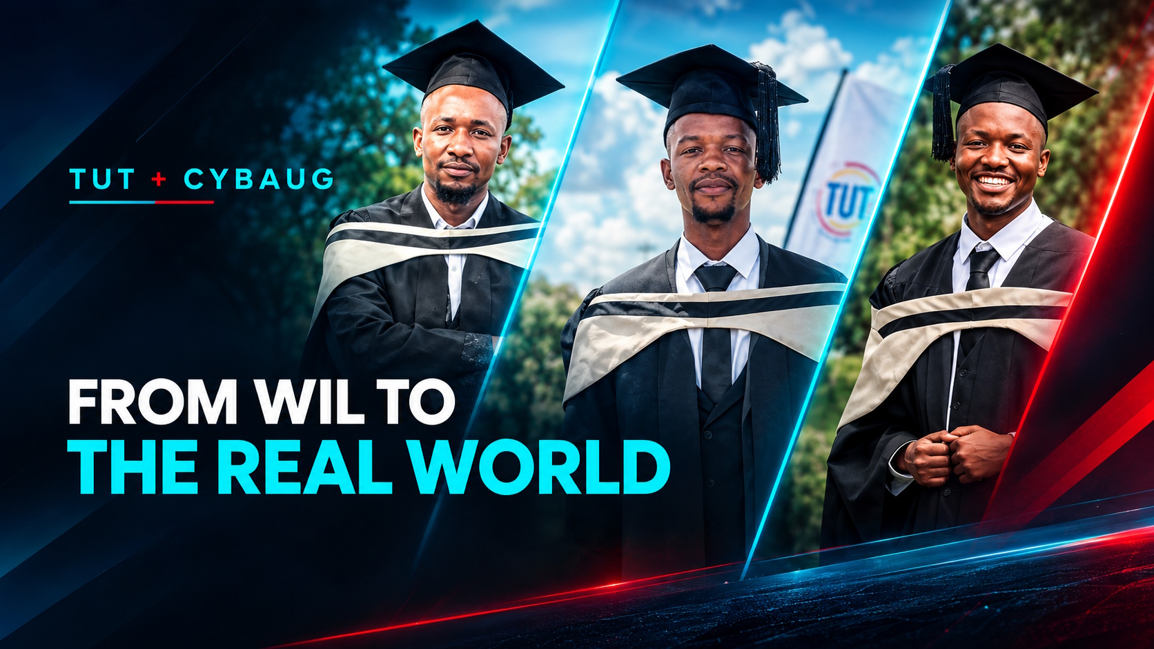 Da WIL ao mundo real: Como a experiência industrial pode moldar a próxima geração de talentos em tecnologia da África do Sul
