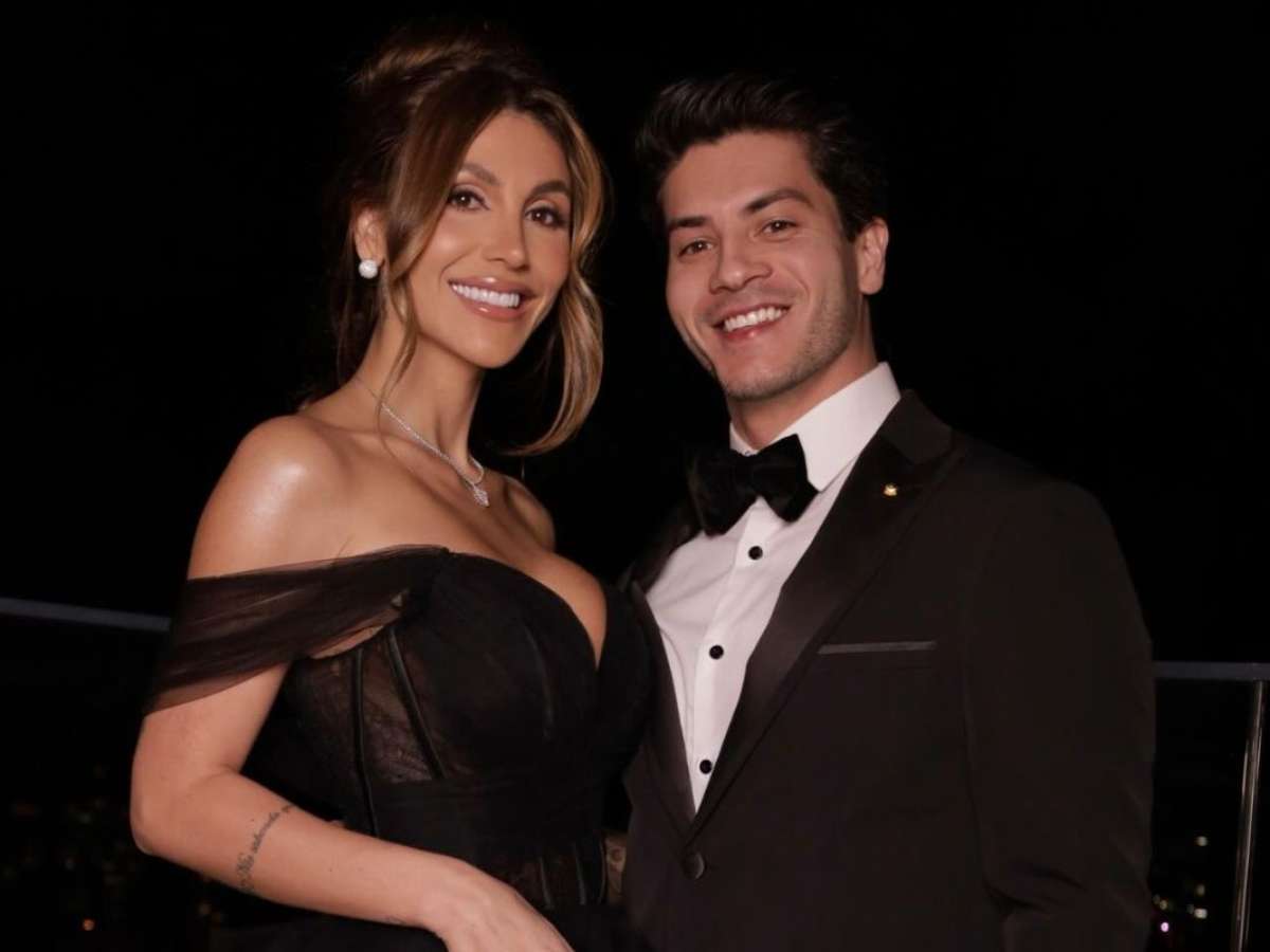 Quem é Jheny Santucci: grávida, ela termina com Arthur Aguiar em meio a crise financeira