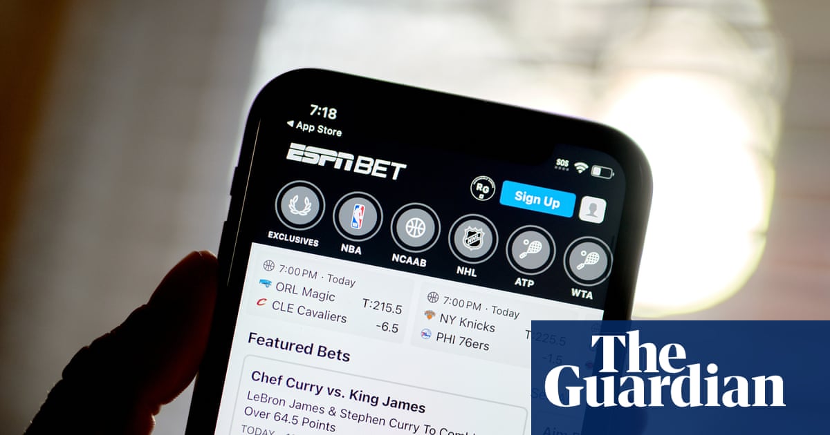 O produtor da ESPN que se demitiu por causa do jogo de azar – e as histórias que ela diz ter ficado sem ser contadas