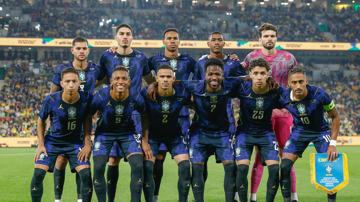 Brasil dá chance a novatos em duelo inédito contra a Índia na cidade que recebeu Pelé