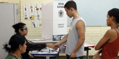 Quando o voto &eacute; obrigat&oacute;rio Foto: Bruno Peres/Ag&ecirc;ncia Brasil