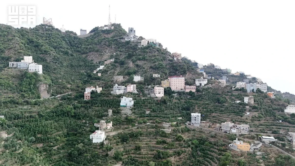 Entre montanhas e nuvens: as terraços da Fifa contam uma história atemporal