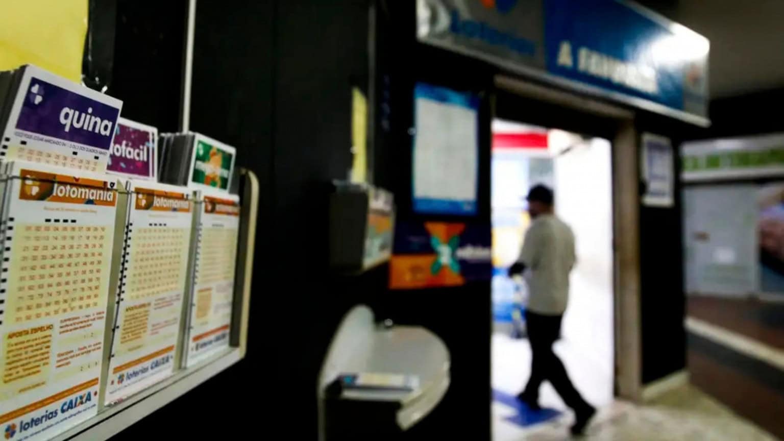 Sorteio de loterias é antecipado por conta das eleições
