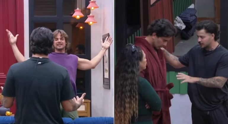 Alerta de supertreta: arroz com alho vira estopim de briga envolvendo Ariela, Darlin, Fran e Mônica