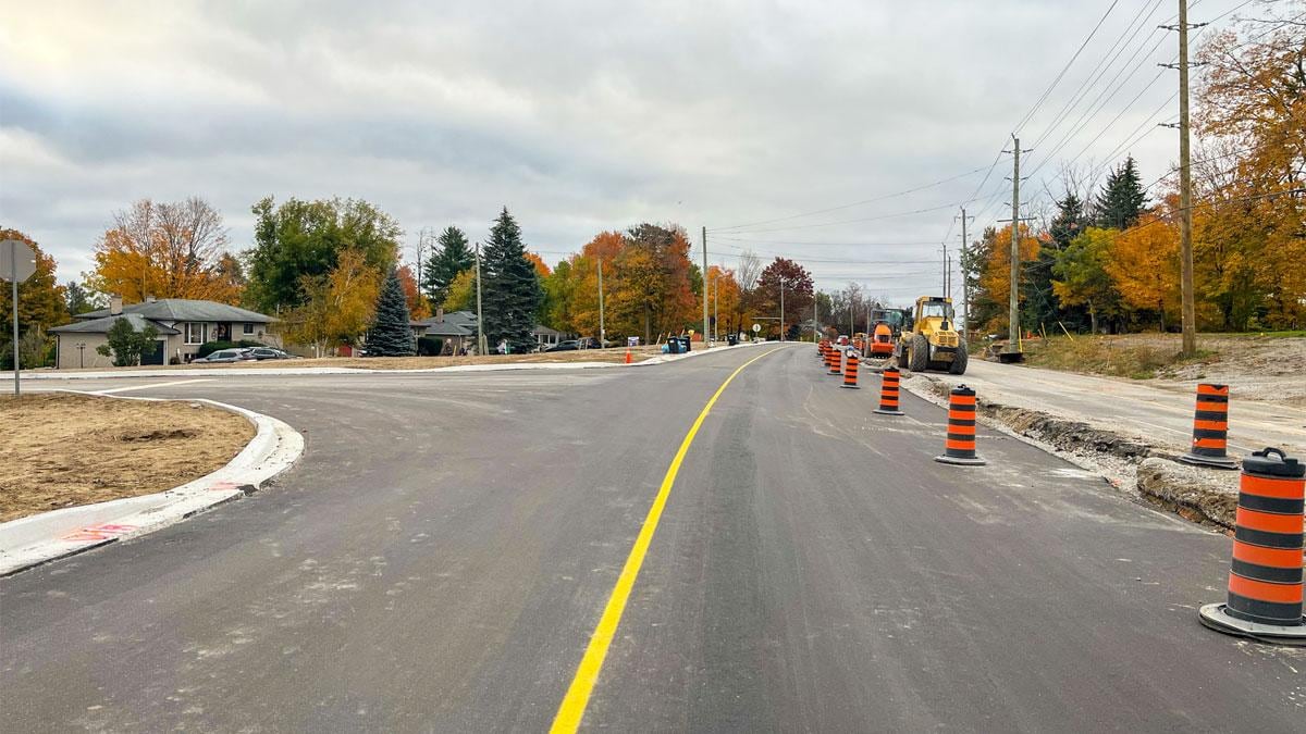 What’s next for Barrie’s massive Yonge Street reconstruction project?