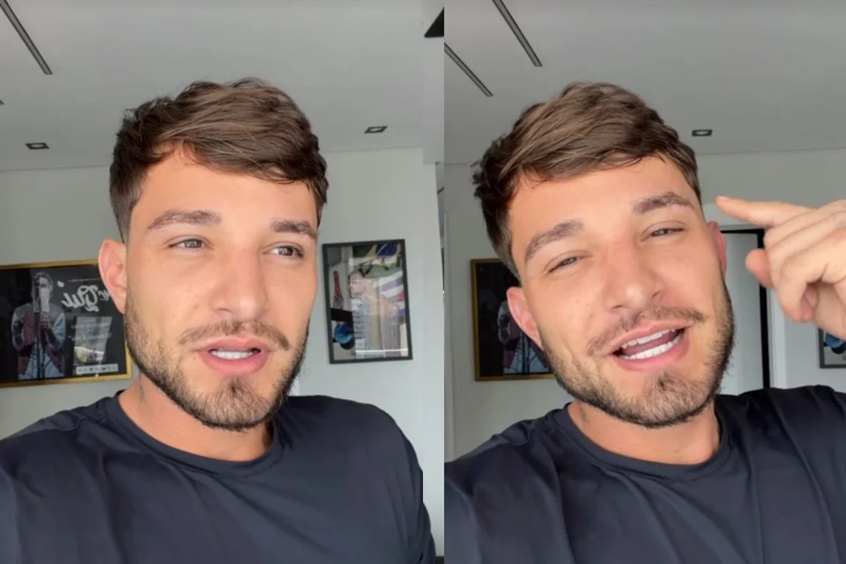MC Gui é assaltado dentro de caminhão por quatro homens armados na Paraíba
