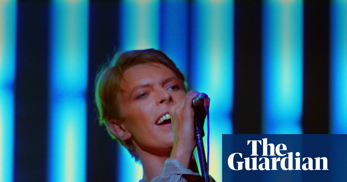 O filme do tour de David Bowie de 1978, 'Lost', tocará em arenas em 2027, remasterizado pelo diretor de Moonage Daydream, Brett Morgen.