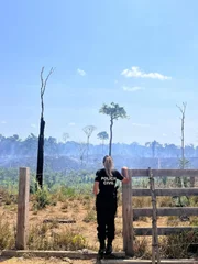 Da missa ao estande de tiros: veja fotos de delegada presa por elo com PCC