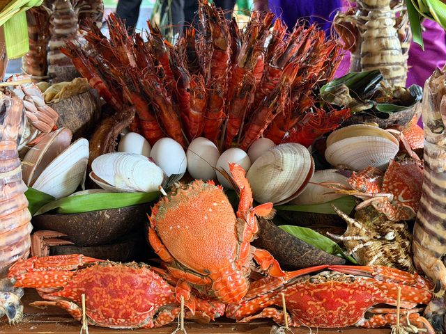 No sul das Filipinas, Tawi-Tawi prepara festas para serem compartilhadas