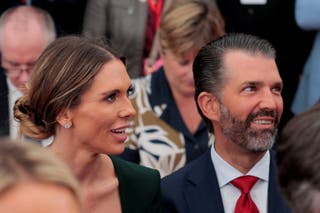O pal de Putin responde à alegação de Trump de que Don Jr. o reembolsou pelo casamento