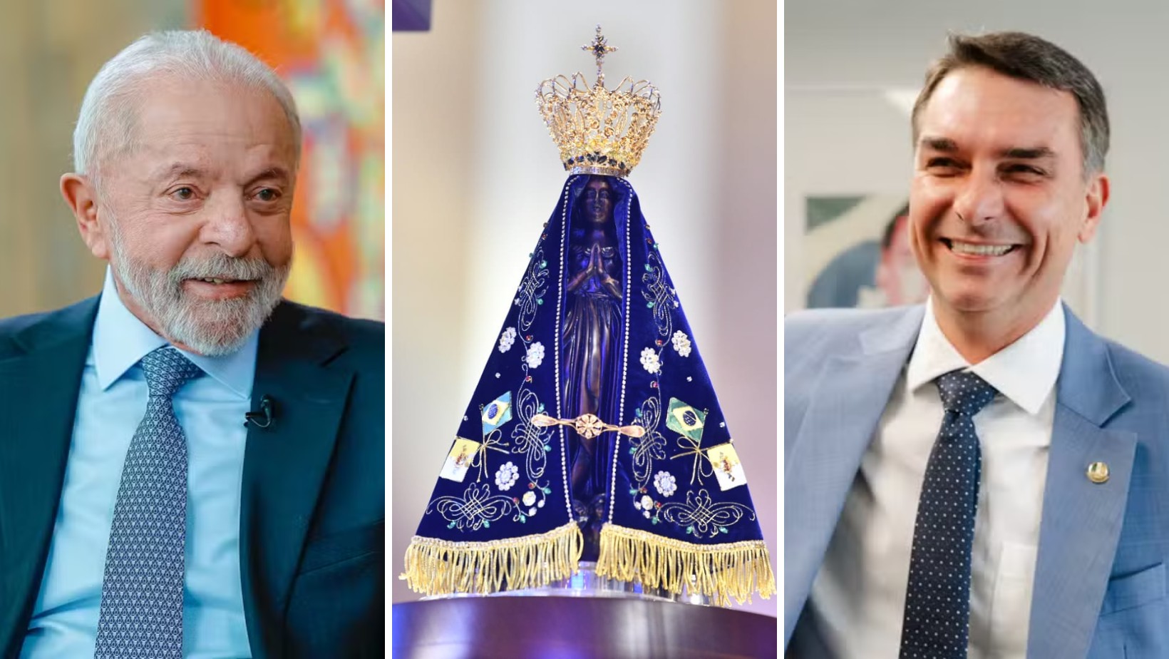 Debates, missas e visitas: como candidatos transformam Basílica de Aparecida em 'vitrine' para atrair voto católico